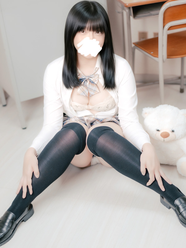 ひまり｜大阪 梅田 兎我野町 ホテルヘルス【パンチラJK】〜NO PANTY NO LIFE〜『見たい！嗅ぎたい！触りたい！！』キュートで無邪気な小悪魔JKがエロエロ全開大胆ご奉仕♪