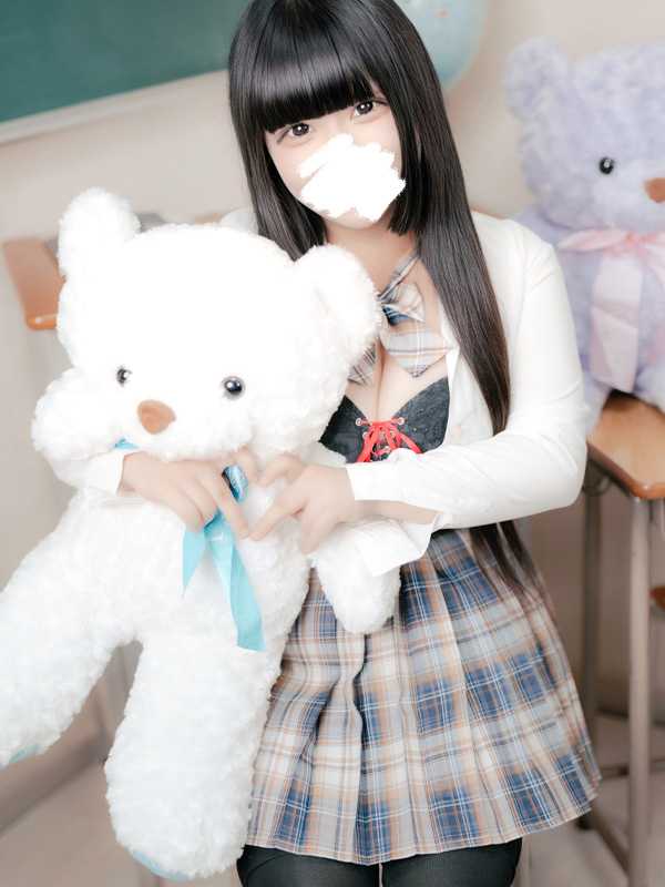 ねむ｜大阪 梅田 兎我野町 ホテルヘルス【パンチラJK】〜NO PANTY NO LIFE〜『見たい！嗅ぎたい！触りたい！！』キュートで無邪気な小悪魔JKがエロエロ全開大胆ご奉仕♪
