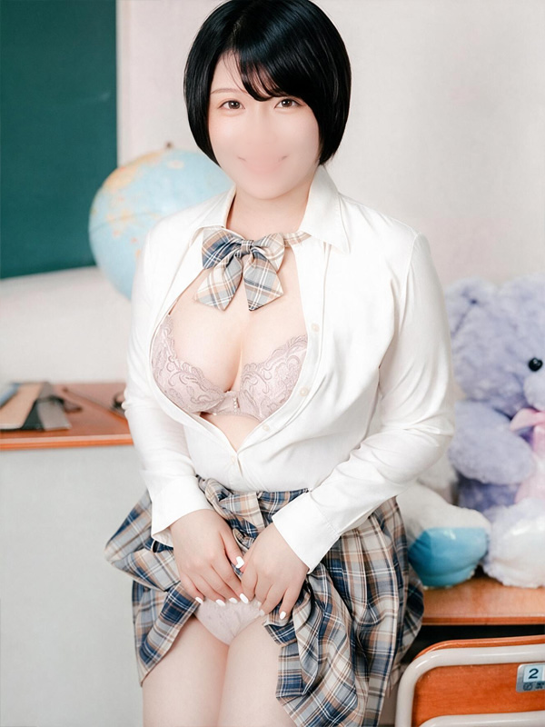 せいら｜大阪 梅田 兎我野町 ホテルヘルス【パンチラJK】〜NO PANTY NO LIFE〜『見たい！嗅ぎたい！触りたい！！』キュートで無邪気な小悪魔JKがエロエロ全開大胆ご奉仕♪