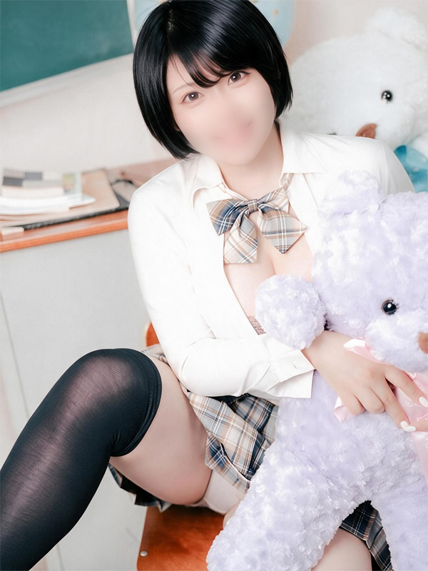 せいら｜大阪 梅田 兎我野町 ホテルヘルス【パンチラJK】〜NO PANTY NO LIFE〜『見たい！嗅ぎたい！触りたい！！』キュートで無邪気な小悪魔JKがエロエロ全開大胆ご奉仕♪