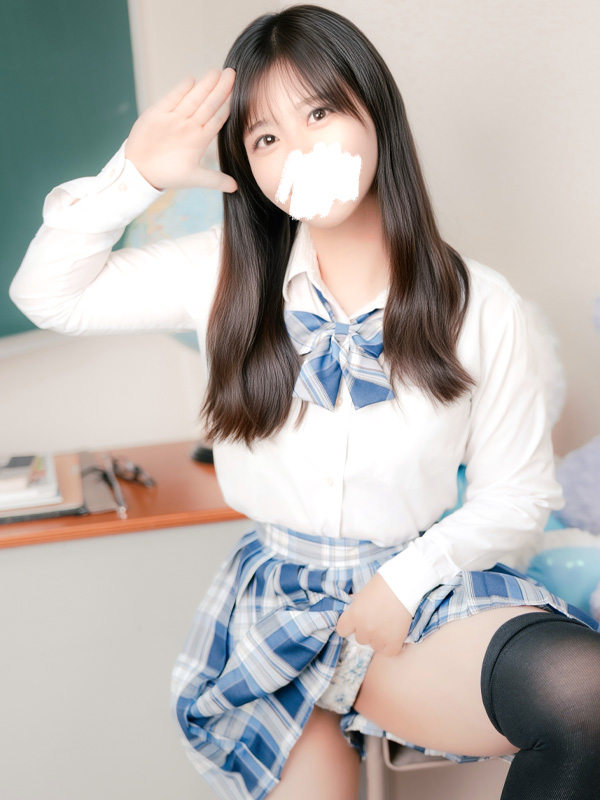 せな(22)｜大阪 梅田 兎我野町 ホテルヘルス【パンチラJK】〜NO PANTY NO LIFE〜『見たい！嗅ぎたい！触りたい！！』キュートで無邪気な小悪魔JKがエロエロ全開大胆ご奉仕♪