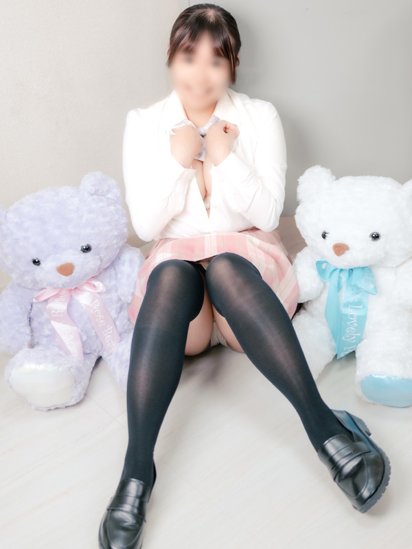 みらい｜大阪 梅田 兎我野町 ホテルヘルス【パンチラJK】〜NO PANTY NO LIFE〜『見たい！嗅ぎたい！触りたい！！』キュートで無邪気な小悪魔JKがエロエロ全開大胆ご奉仕♪