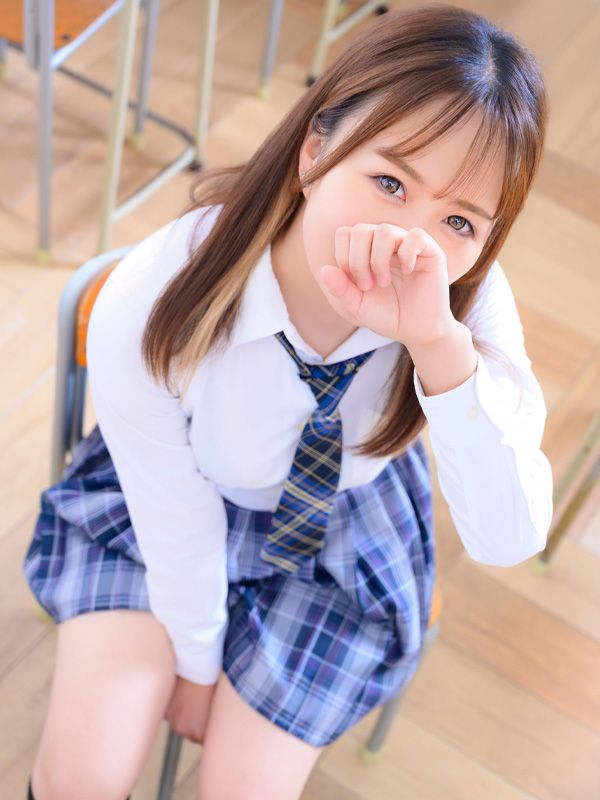 のの｜大阪 梅田 兎我野町 ホテルヘルス【パンチラJK】〜NO PANTY NO LIFE〜『見たい！嗅ぎたい！触りたい！！』キュートで無邪気な小悪魔JKがエロエロ全開大胆ご奉仕♪