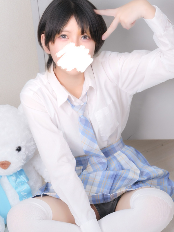 かりん(18)｜大阪 梅田 兎我野町 ホテルヘルス【パンチラJK】〜NO PANTY NO LIFE〜『見たい！嗅ぎたい！触りたい！！』キュートで無邪気な小悪魔JKがエロエロ全開大胆ご奉仕♪