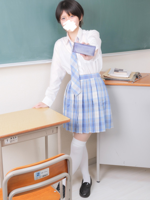 かりん｜大阪 梅田 兎我野町 ホテルヘルス【パンチラJK】〜NO PANTY NO LIFE〜『見たい！嗅ぎたい！触りたい！！』キュートで無邪気な小悪魔JKがエロエロ全開大胆ご奉仕♪