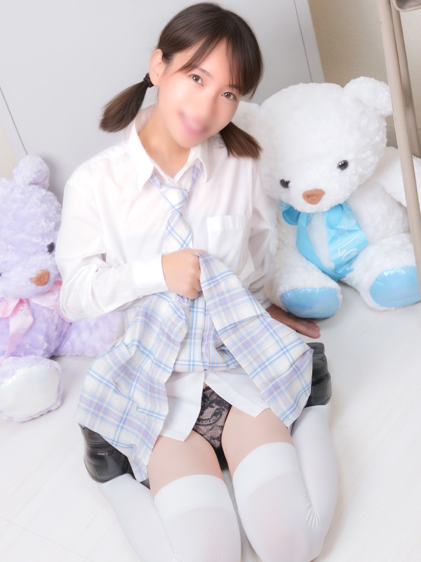 りょう｜大阪 梅田 兎我野町 ホテルヘルス【パンチラJK】〜NO PANTY NO LIFE〜『見たい！嗅ぎたい！触りたい！！』キュートで無邪気な小悪魔JKがエロエロ全開大胆ご奉仕♪