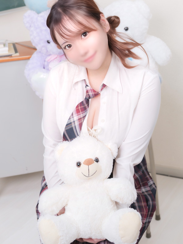なつほ(20)｜大阪 梅田 兎我野町 ホテルヘルス【パンチラJK】〜NO PANTY NO LIFE〜『見たい！嗅ぎたい！触りたい！！』キュートで無邪気な小悪魔JKがエロエロ全開大胆ご奉仕♪