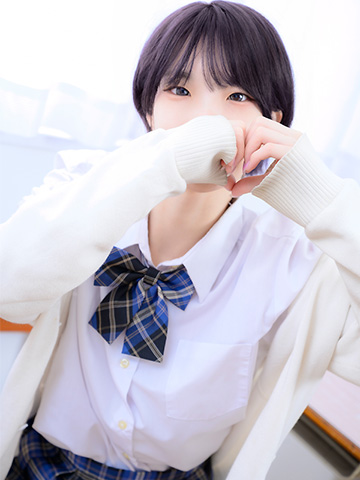 よはね｜大阪 梅田 兎我野町 ホテルヘルス【パンチラJK】〜NO PANTY NO LIFE〜『見たい！嗅ぎたい！触りたい！！』キュートで無邪気な小悪魔JKがエロエロ全開大胆ご奉仕♪