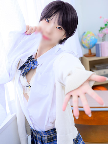 よはね｜大阪 梅田 兎我野町 ホテルヘルス【パンチラJK】〜NO PANTY NO LIFE〜『見たい！嗅ぎたい！触りたい！！』キュートで無邪気な小悪魔JKがエロエロ全開大胆ご奉仕♪