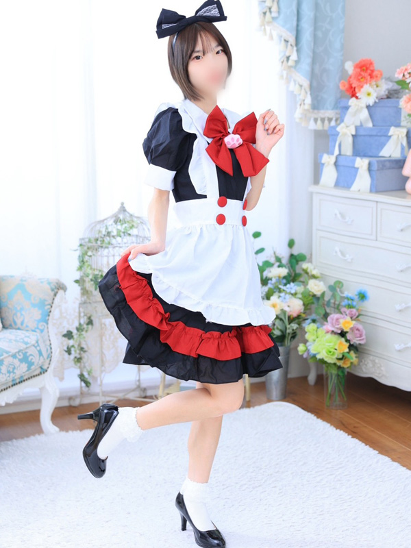 よはね｜大阪 梅田 兎我野町 ホテルヘルス【パンチラJK】〜NO PANTY NO LIFE〜『見たい！嗅ぎたい！触りたい！！』キュートで無邪気な小悪魔JKがエロエロ全開大胆ご奉仕♪