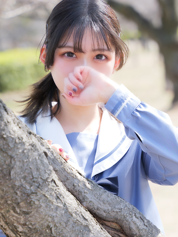 かんな｜大阪 梅田 兎我野町 ホテルヘルス【パンチラJK】〜NO PANTY NO LIFE〜『見たい！嗅ぎたい！触りたい！！』キュートで無邪気な小悪魔JKがエロエロ全開大胆ご奉仕♪