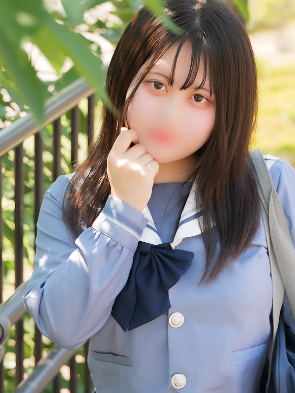 かのん(18)｜大阪 梅田 兎我野町 ホテルヘルス【パンチラJK】〜NO PANTY NO LIFE〜『見たい！嗅ぎたい！触りたい！！』キュートで無邪気な小悪魔JKがエロエロ全開大胆ご奉仕♪