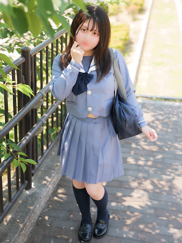 かのん｜大阪 梅田 兎我野町 ホテルヘルス【パンチラJK】〜NO PANTY NO LIFE〜『見たい！嗅ぎたい！触りたい！！』キュートで無邪気な小悪魔JKがエロエロ全開大胆ご奉仕♪