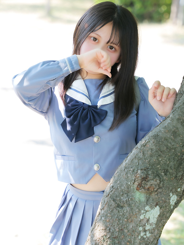 かのん｜大阪 梅田 兎我野町 ホテルヘルス【パンチラJK】〜NO PANTY NO LIFE〜『見たい！嗅ぎたい！触りたい！！』キュートで無邪気な小悪魔JKがエロエロ全開大胆ご奉仕♪