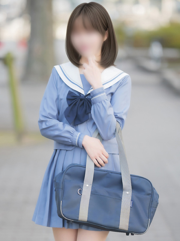 ゆあ(20)｜大阪 梅田 兎我野町 ホテルヘルス【パンチラJK】〜NO PANTY NO LIFE〜『見たい！嗅ぎたい！触りたい！！』キュートで無邪気な小悪魔JKがエロエロ全開大胆ご奉仕♪