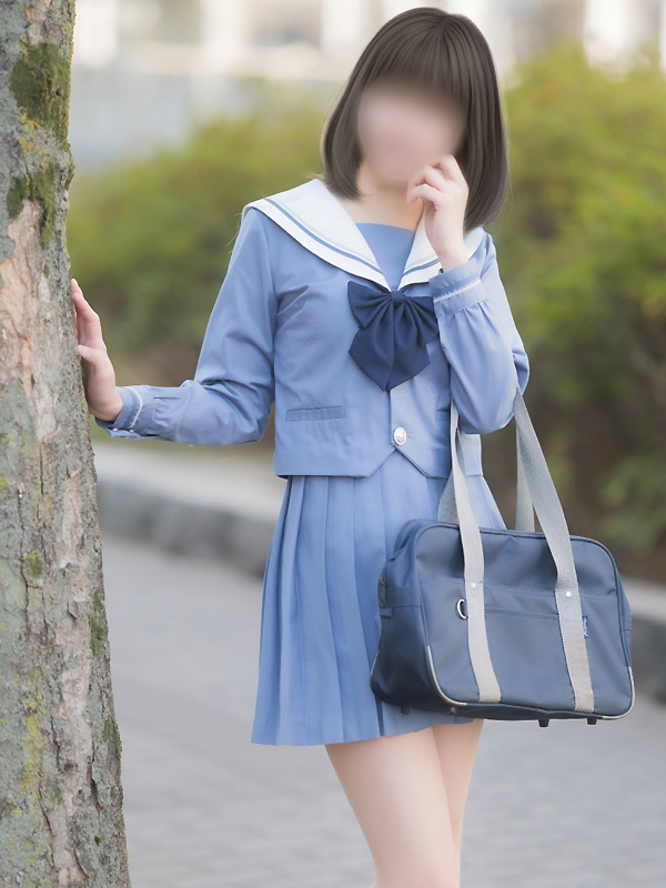 ゆあ｜大阪 梅田 兎我野町 ホテルヘルス【パンチラJK】〜NO PANTY NO LIFE〜『見たい！嗅ぎたい！触りたい！！』キュートで無邪気な小悪魔JKがエロエロ全開大胆ご奉仕♪