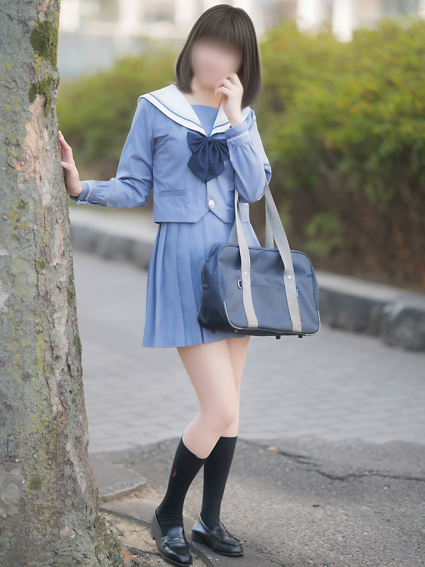 ゆあ｜大阪 梅田 兎我野町 ホテルヘルス【パンチラJK】〜NO PANTY NO LIFE〜『見たい！嗅ぎたい！触りたい！！』キュートで無邪気な小悪魔JKがエロエロ全開大胆ご奉仕♪