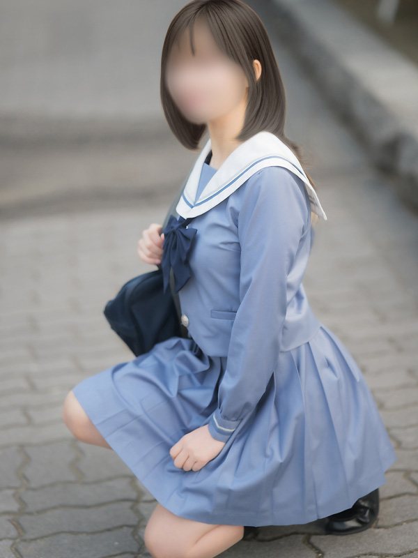 ゆあ｜大阪 梅田 兎我野町 ホテルヘルス【パンチラJK】〜NO PANTY NO LIFE〜『見たい！嗅ぎたい！触りたい！！』キュートで無邪気な小悪魔JKがエロエロ全開大胆ご奉仕♪